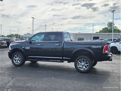 Used 2018 RAM 2500 Limited AWD/4WD image 8