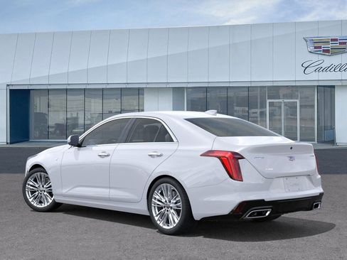 New 2026 Cadillac CT4 Premium Luxury image 3