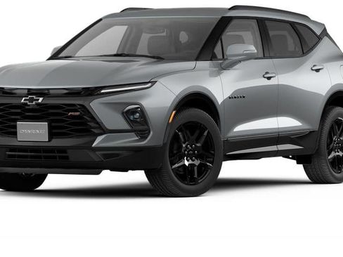 New 2026 Chevrolet Blazer RS FWD image 2