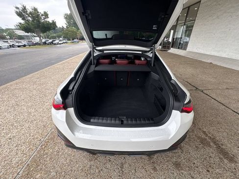 Used 2023 BMW i4 eDrive40 w/ M Sport Package RWD image 27