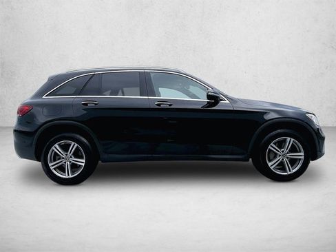 Used 2021 Mercedes-Benz GLC 300 image 5