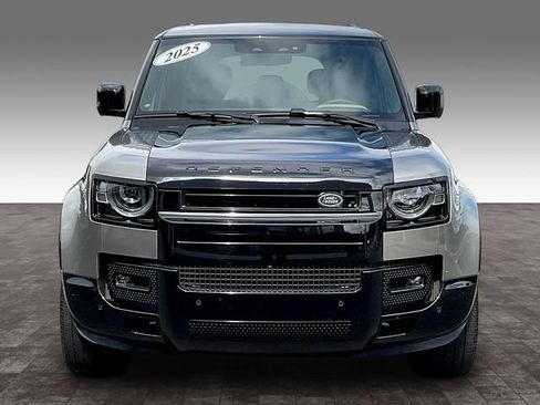 Used 2025 Land Rover Defender 110 X AWD/4WD image 2