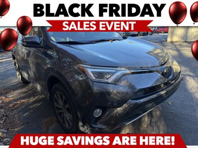 Used 2018 Toyota RAV4 Limited