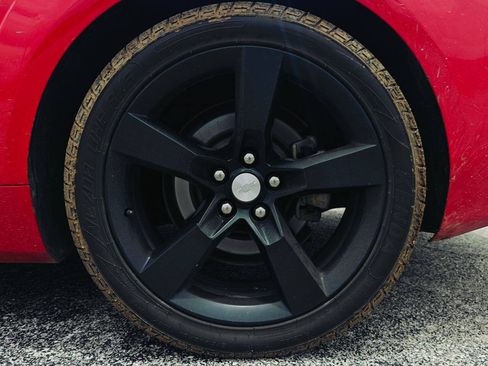Used 2012 Chevrolet Camaro LT w/ RS Package RWD image 20