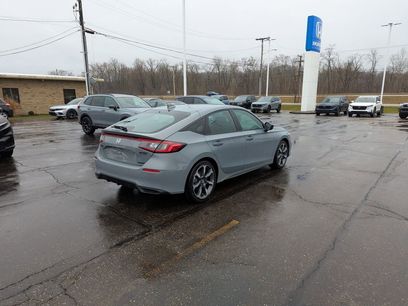 New 2026 Honda Civic Sport Touring