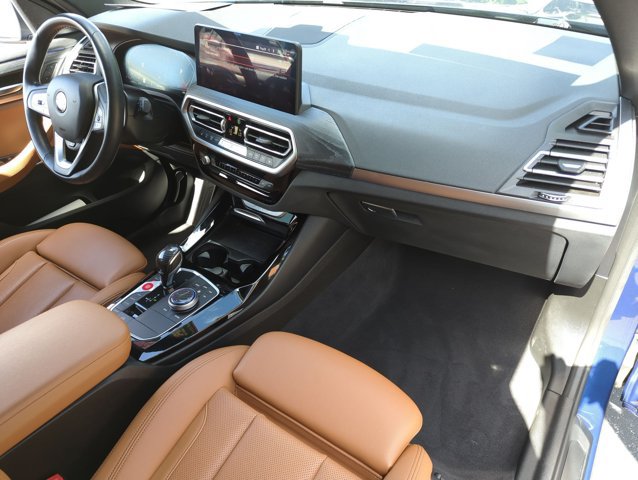 Used 2022 BMW X3 sDrive30i w/ Premium Package 2 (ZPA) RWD image 22