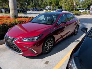 Used 2022 Lexus ES 350 w/ Premium Package FWD video 1
