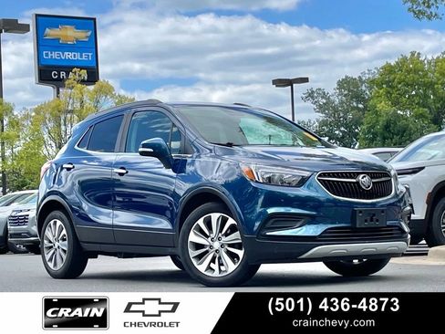 Used 2019 Buick Encore Preferred FWD image 1