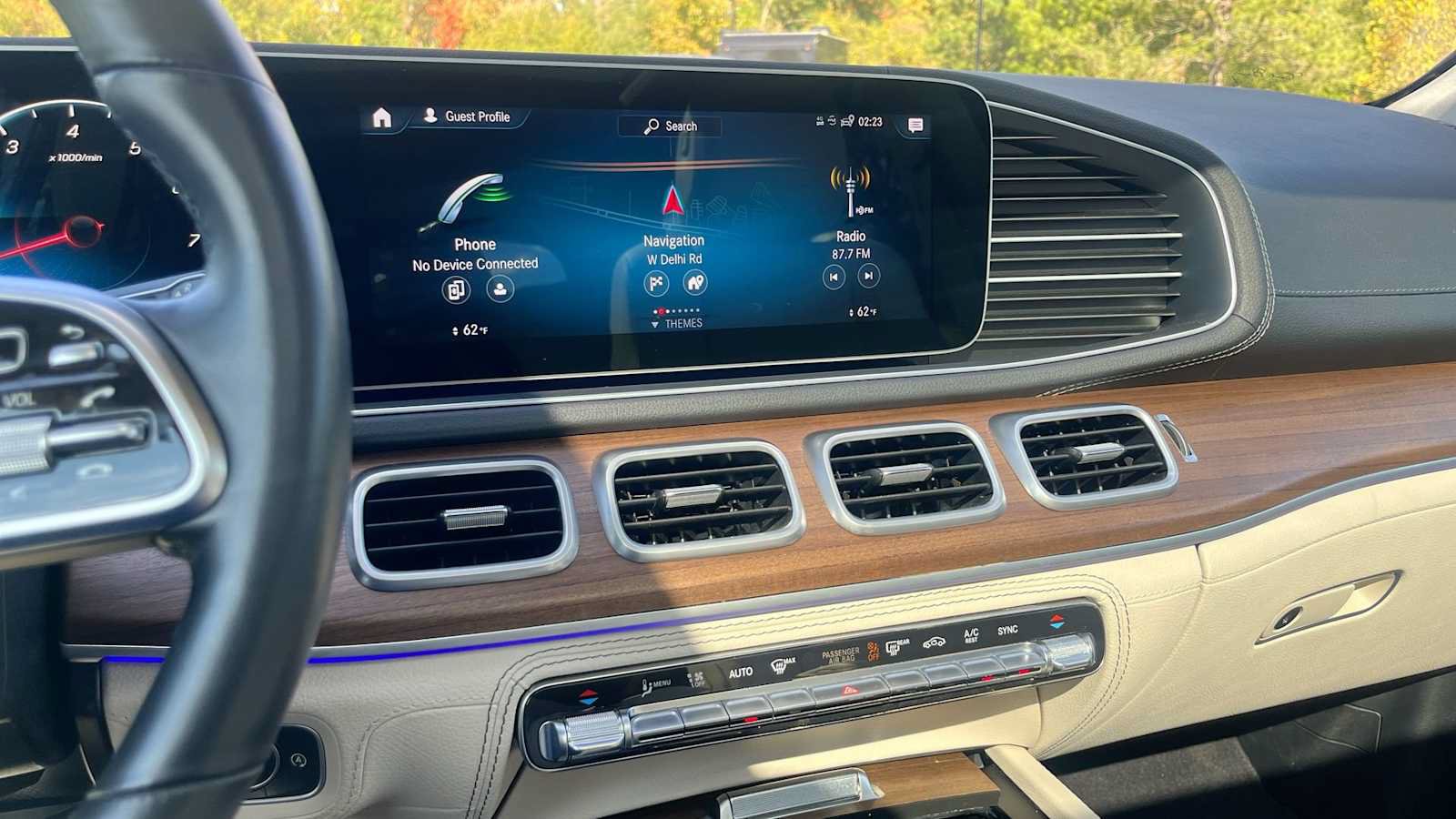Certified 2023 Mercedes-Benz GLS 450 4MATIC image 43
