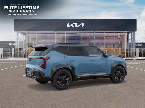 New 2027 Kia Seltos X-Line S AWD/4WD image 7