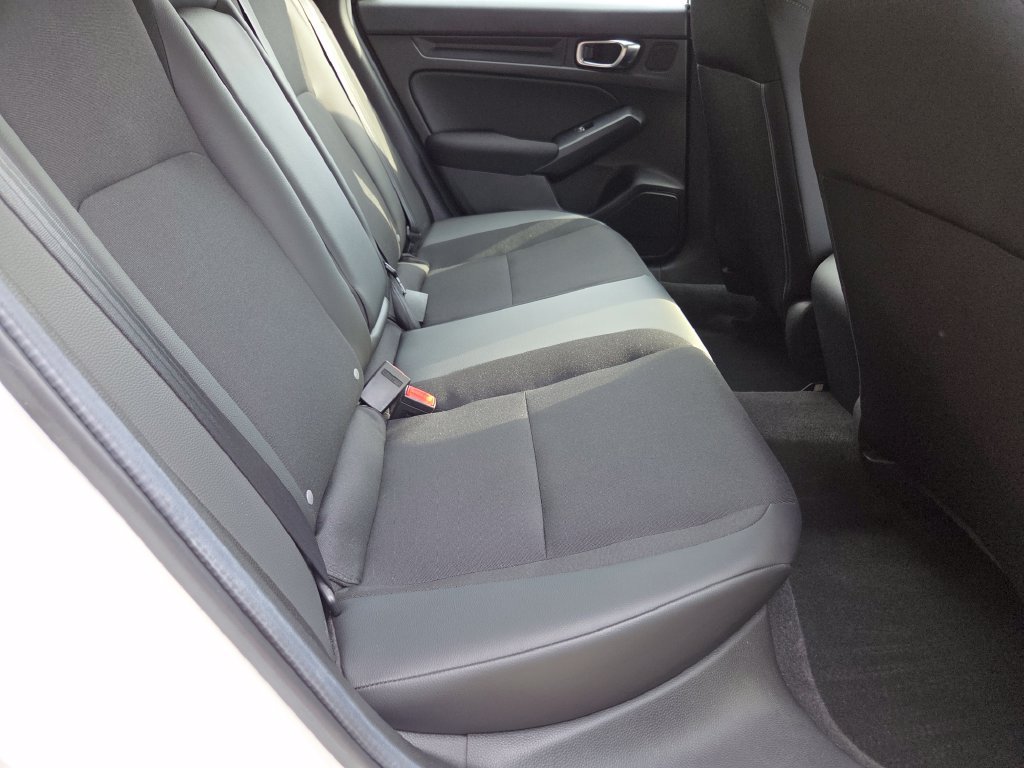 Used 2025 Honda Civic Sport image 28
