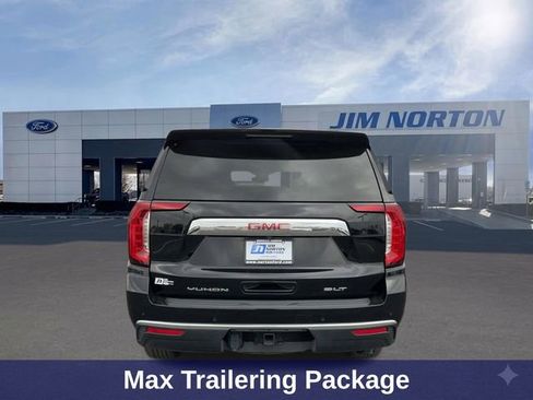 Used 2023 GMC Yukon SLT w/ SLT Premium Package AWD/4WD image 6