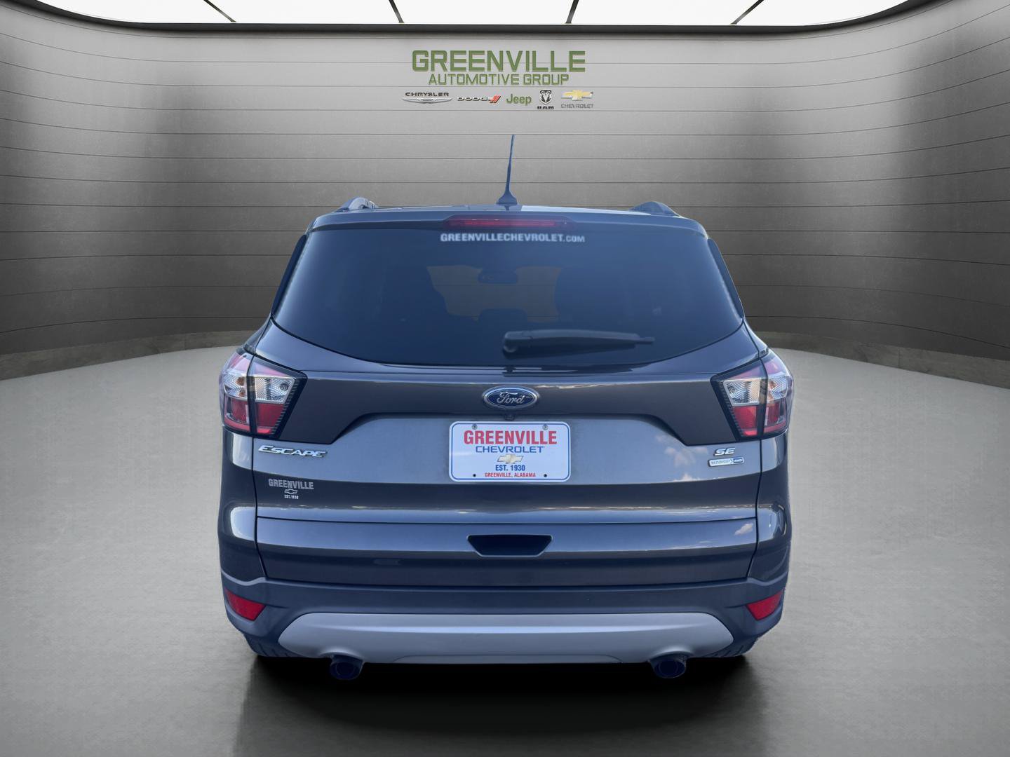 Used 2018 Ford Escape SE w/ Ford Safe & Smart Package AWD/4WD image 5