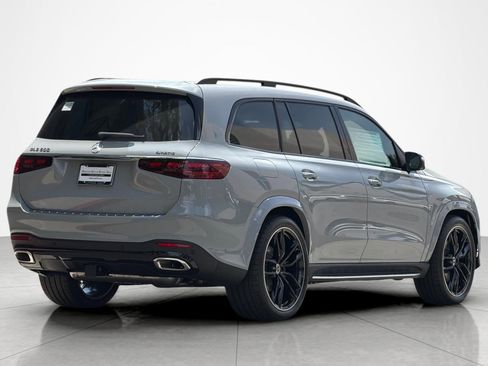 New 2026 Mercedes-Benz GLS 580 4MATIC image 5