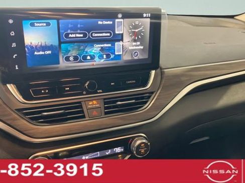 New 2026 Nissan Altima 2.5 SV w/ SV Special Edition Package AWD/4WD image 22