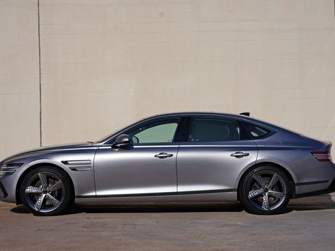 Used 2025 Genesis G80 3.5T Sport Prestige AWD/4WD image 9