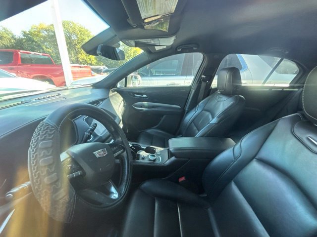 Used 2021 Cadillac XT4 Premium Luxury AWD/4WD image 9