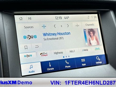 Used 2022 Ford Ranger XL w/ Equipment Group 101A High image 20