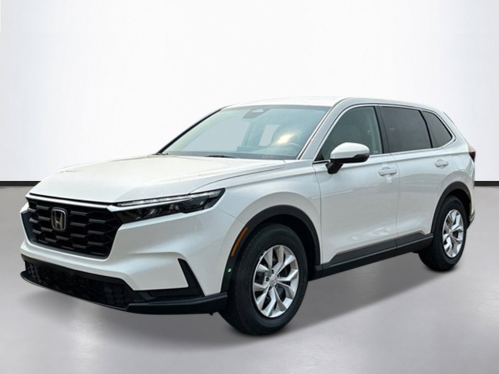 New 2027 Honda CR-V LX image 5