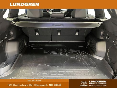 New 2025 Subaru Forester Touring image 27