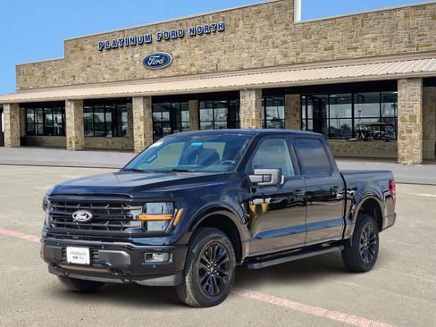 New 2026 Ford F150 XLT w/ Equipment Group 302A MID AWD/4WD image 2