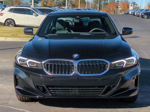 New 2026 BMW 330i xDrive Sedan w/ Premium Package image 3