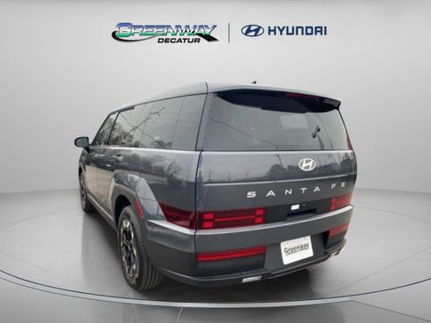 New 2026 Hyundai Santa Fe SE FWD image 4