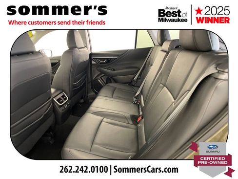 Used 2025 Subaru Outback Touring XT w/ Tech Package 3 AWD/4WD image 24