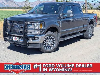 Certified 2018 Ford F250 Lariat w/ Lariat Ultimate Package