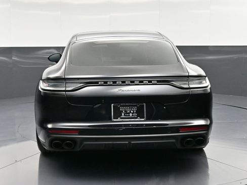 Used 2022 Porsche Panamera Platinum Edition RWD image 7