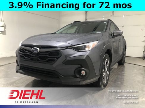 New 2026 Subaru Crosstrek 2.0i Premium image 3