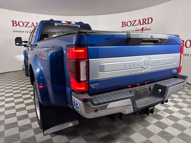 Used 2022 Ford F450 King Ranch w/ King Ranch Ultimate Package AWD/4WD image 9