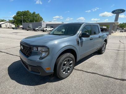 New 2025 Ford Maverick XLT w/ XLT Luxury Package