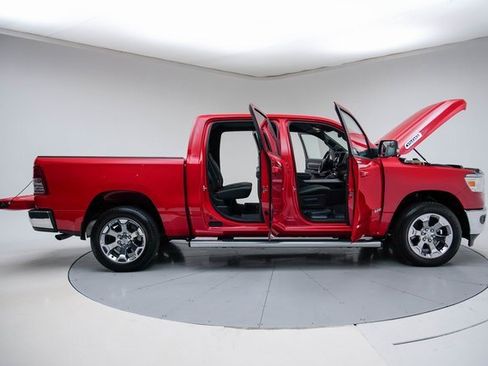 Used 2022 RAM 1500 Big Horn image 14