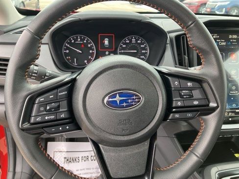 Used 2024 Subaru Crosstrek 2.5i Limited w/ Crosstrek Mirror Package image 15