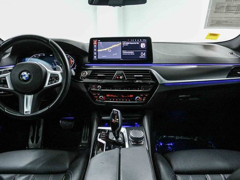 Certified 2023 BMW 540i w/ M Sport Package image 13
