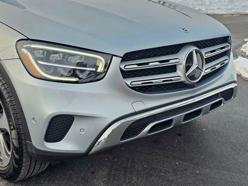 Certified 2021 Mercedes-Benz GLC 300 4MATIC image 3