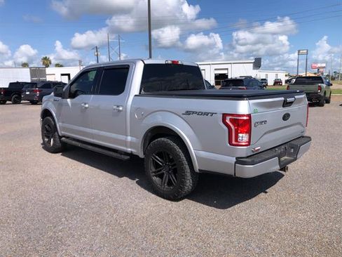 Used 2016 Ford F150 XLT w/ Equipment Group 301A Mid RWD image 5