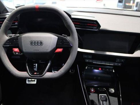 Certified 2025 Audi RS 3 AWD/4WD image 6