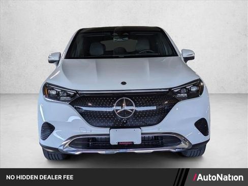 Certified 2023 Mercedes-Benz EQE 350+ SUV image 1