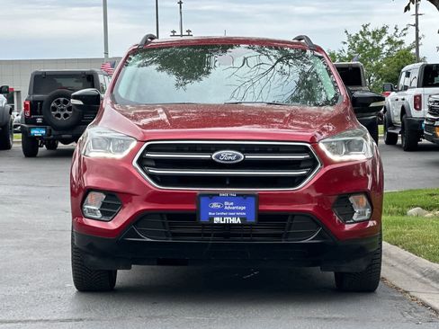 Certified 2017 Ford Escape Titanium AWD/4WD image 10