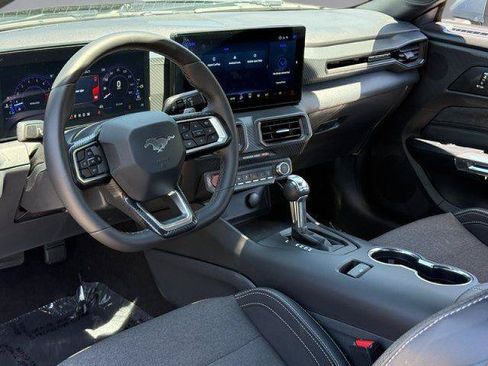Certified 2025 Ford Mustang GT RWD image 3