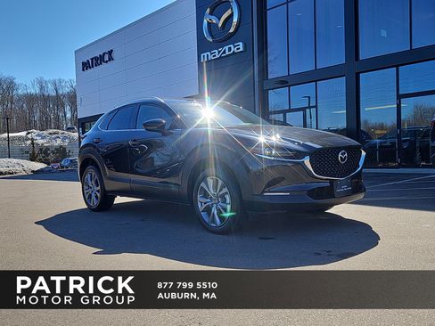 Certified 2025 MAZDA CX-30 AWD 2.5 S w/ Premium Package image 1