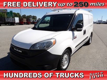 Used 2021 RAM ProMaster City Tradesman