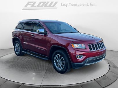 Used 2014 Jeep Grand Cherokee Limited