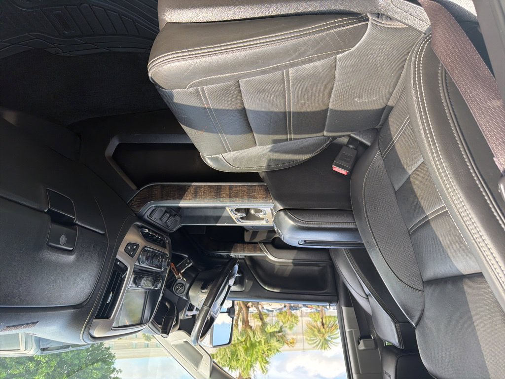 Used 2016 GMC Sierra 2500 Denali w/ Suspension Package, Off-Road AWD/4WD image 13