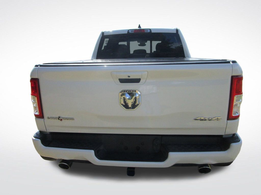 Used 2023 RAM 1500 Lone Star AWD/4WD image 11