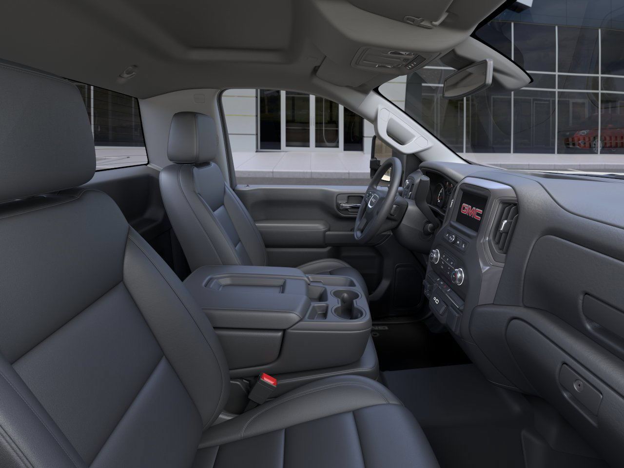 New 2025 GMC Sierra 3500 Pro AWD/4WD image 30