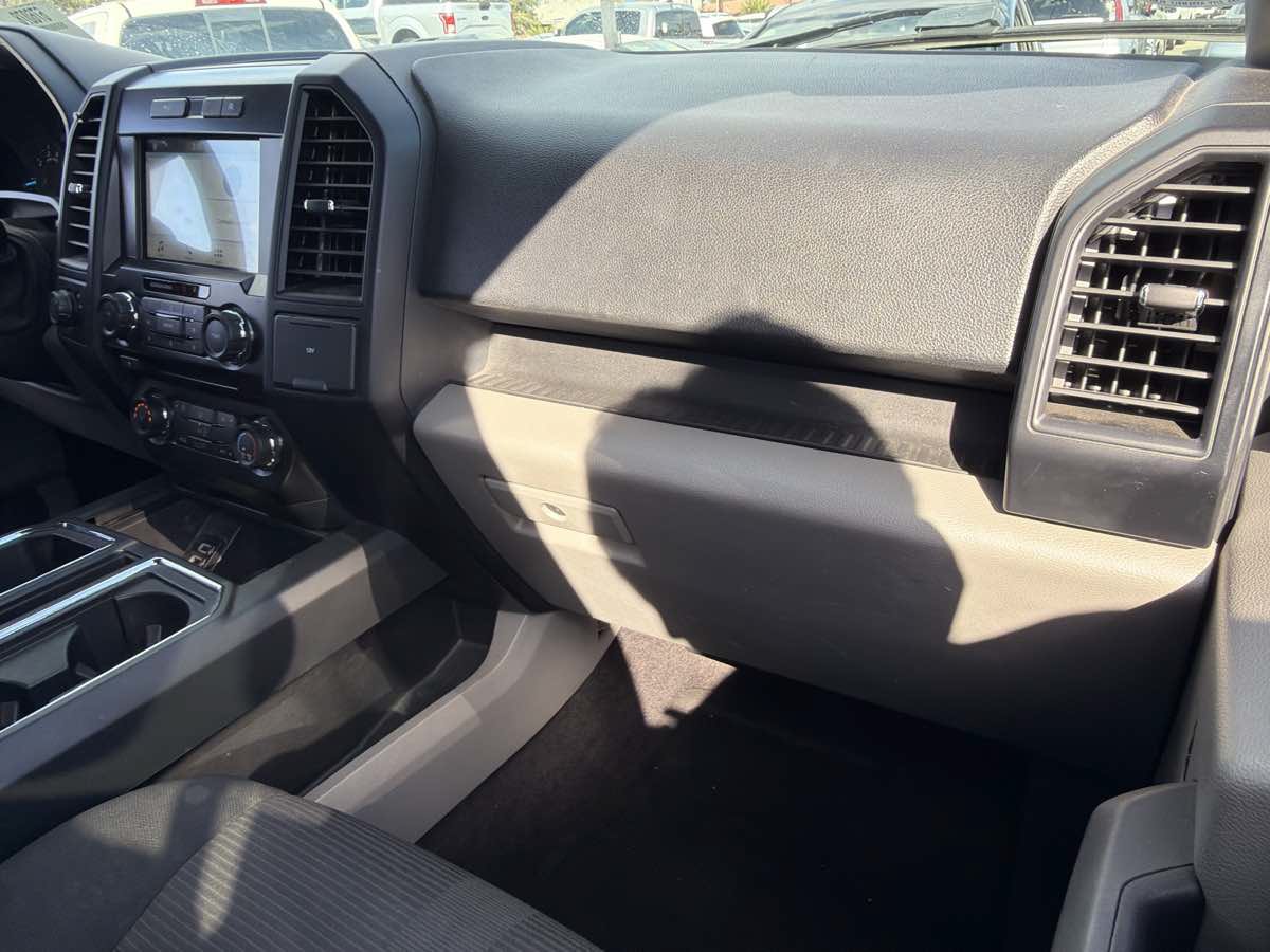 Used 2017 Ford F150 XL w/ Equipment Group 101A Mid RWD image 8
