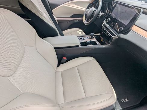 Used 2024 Lexus RX 350 w/ Technology Package AWD/4WD image 19